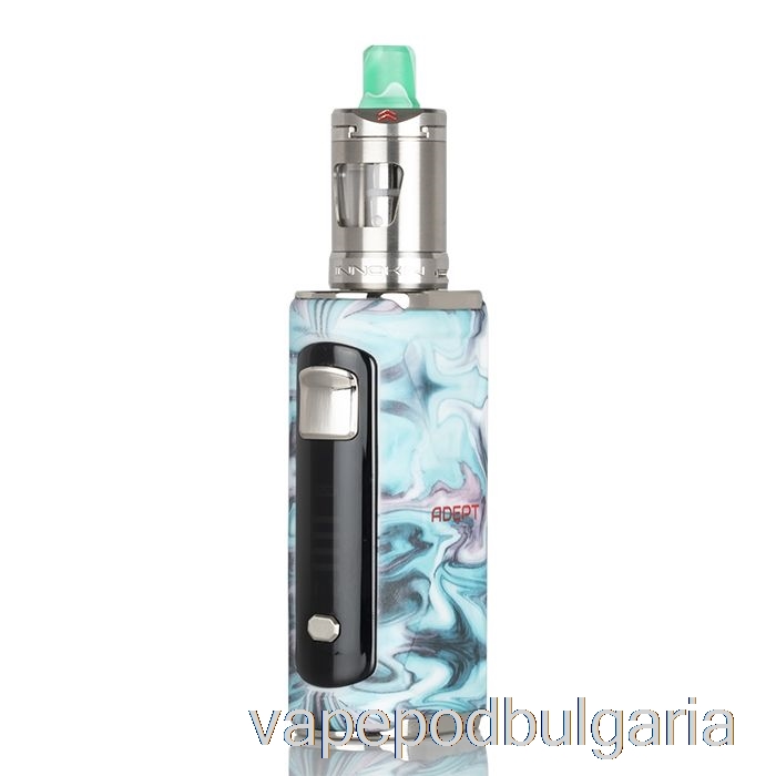 Vape Течности Innokin Adept 17w & Zlide D22 стартов комплект океански вълни